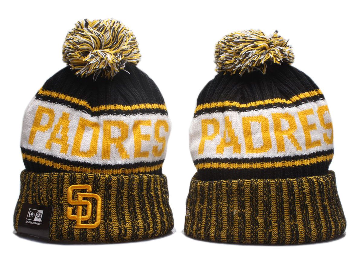 2023 MLB San Diego Padres beanies ypmy->houston astros->MLB Jersey